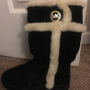 MK boots